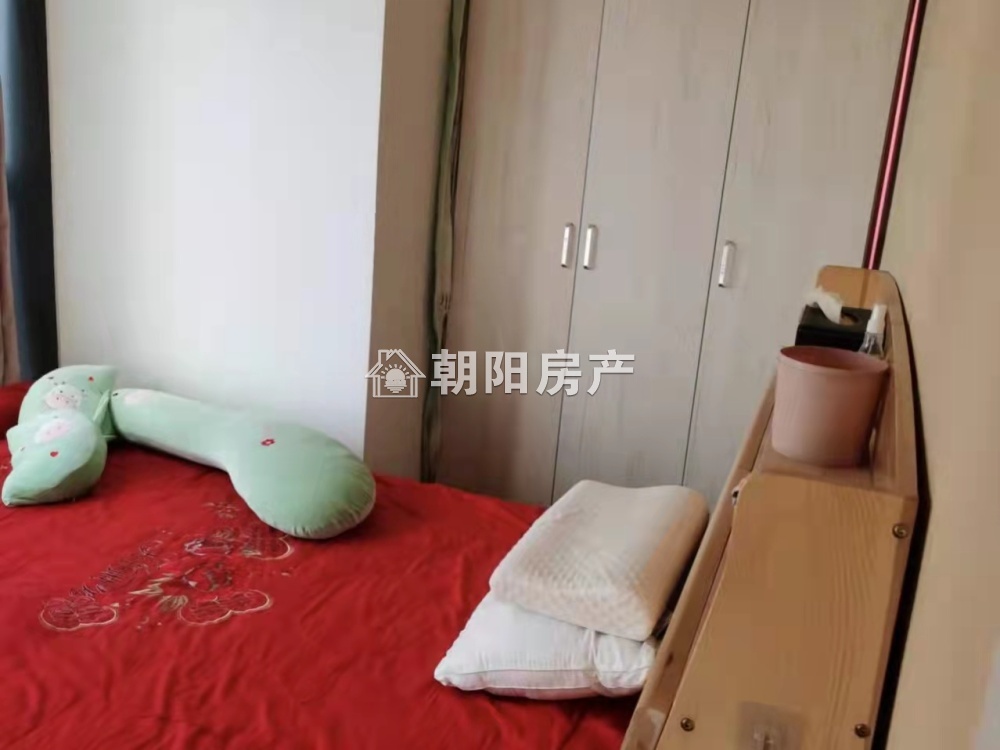 中环158 51平 南向精装一室 交通便利 随时看房