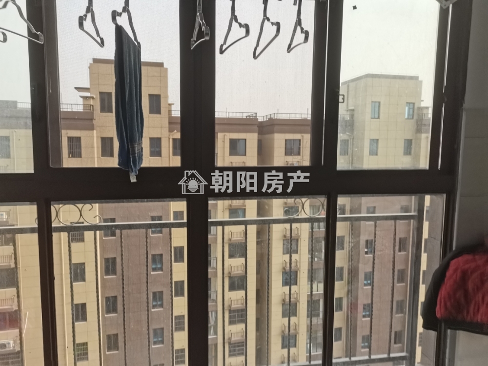 晟地绿园 87平 南向精装两室 学区房 交通便利 采光好