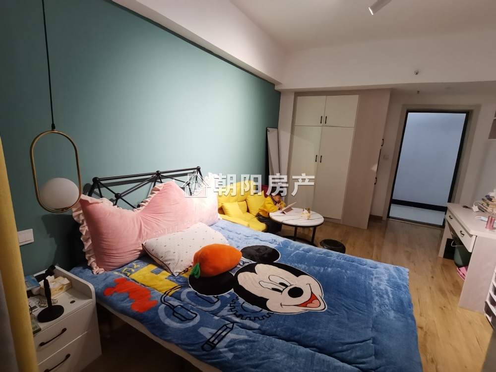屋托邦青年公寓 37平 精装一室 交通便利 配套齐全