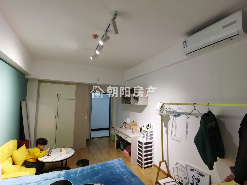 屋托邦青年公寓 37平 精装一室 交通便利 配套齐全