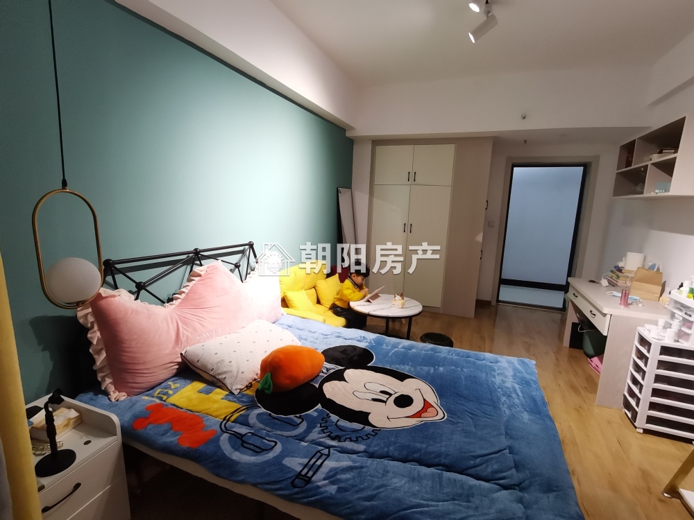 屋托邦青年公寓 37平 精装一室 交通便利 配套齐全