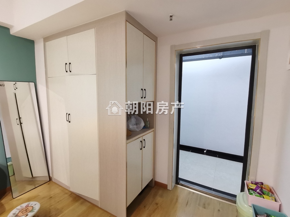 屋托邦青年公寓 37平 精装一室 交通便利 配套齐全