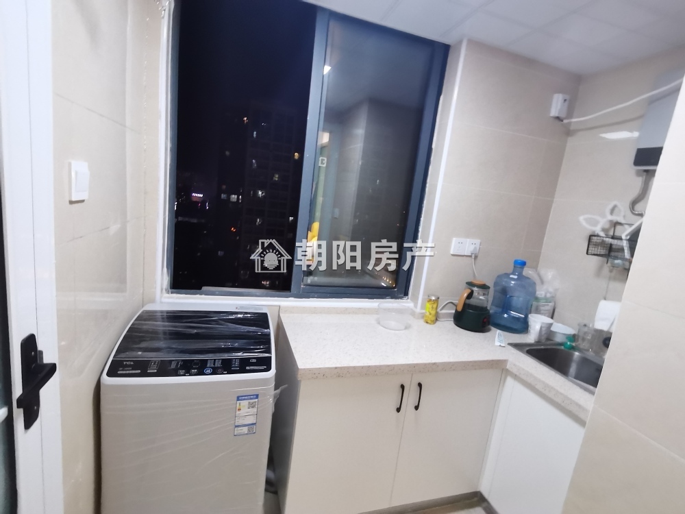 屋托邦青年公寓 37平 精装一室 交通便利 配套齐全