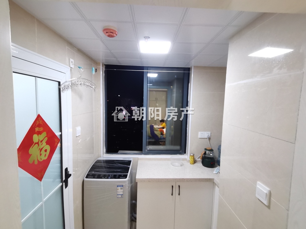 屋托邦青年公寓 37平 精装一室 交通便利 配套齐全