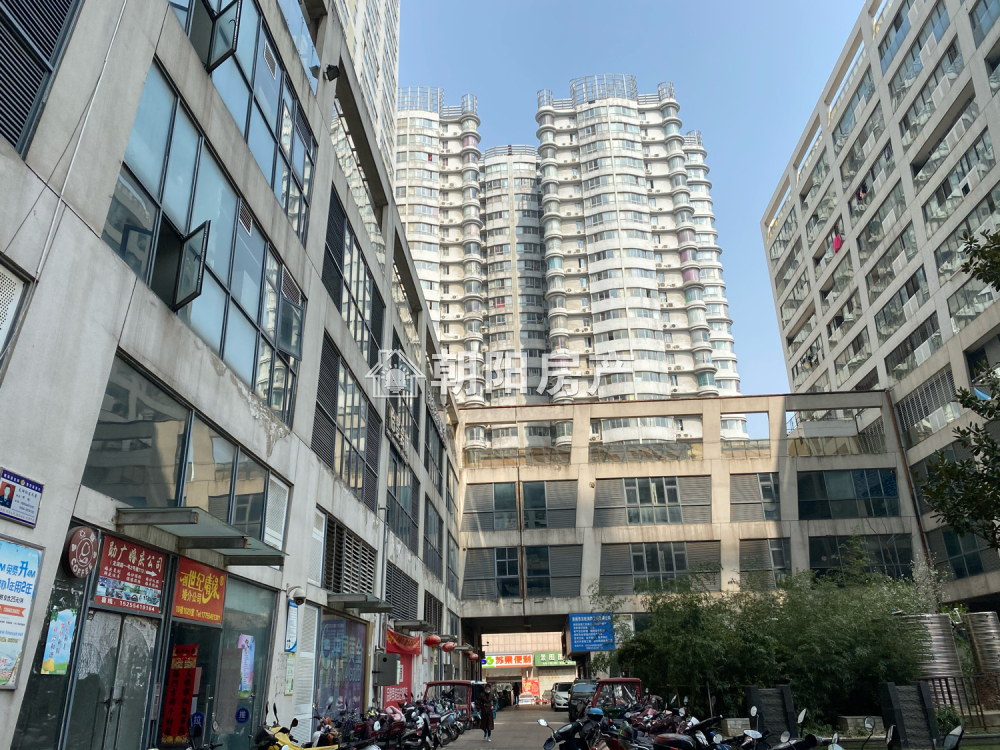 龙湖路一号 97平 东向精装两居 学区房 满两年