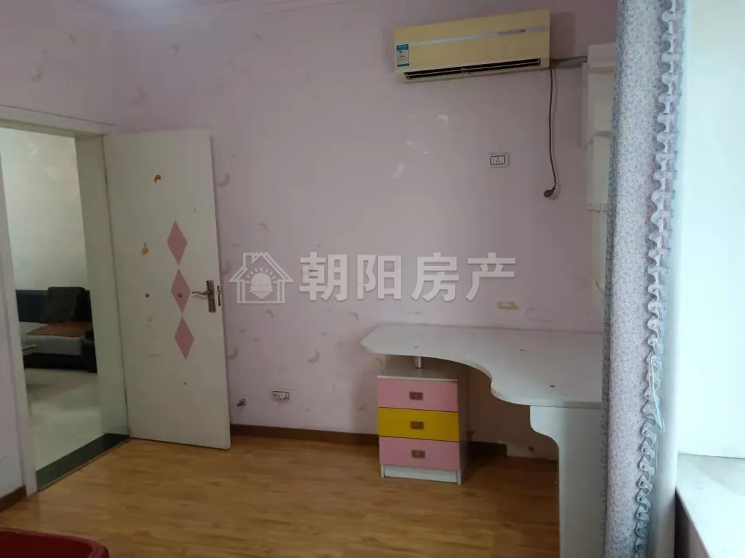合家福高层 87平 南向两室 满两年 学区房 交通便利