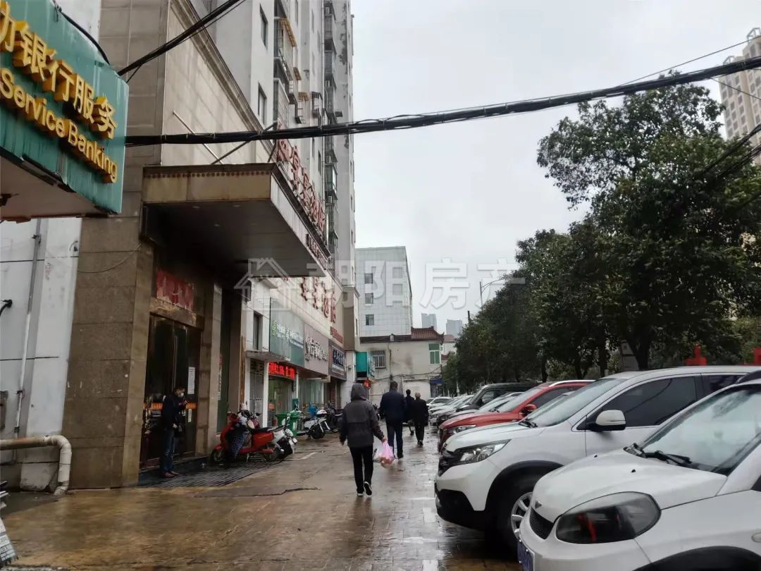 合家福高层 87平 南向两室 满两年 学区房 交通便利