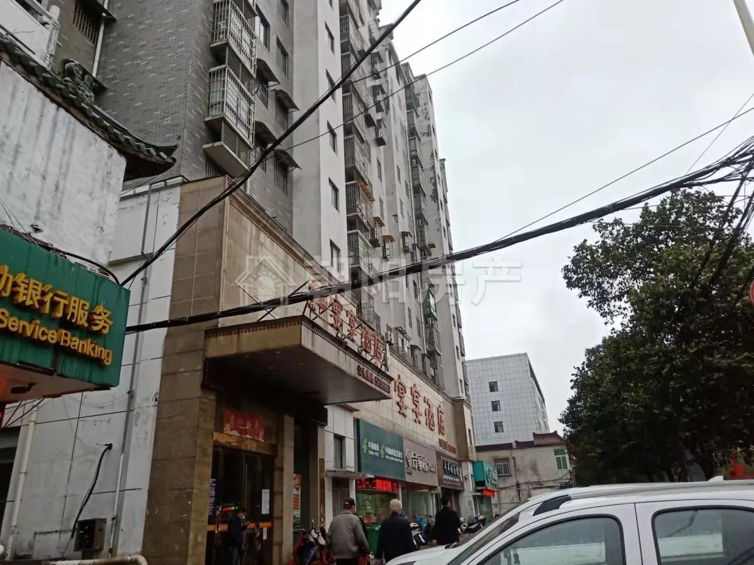 合家福高层 87平 南向两室 满两年 学区房 交通便利