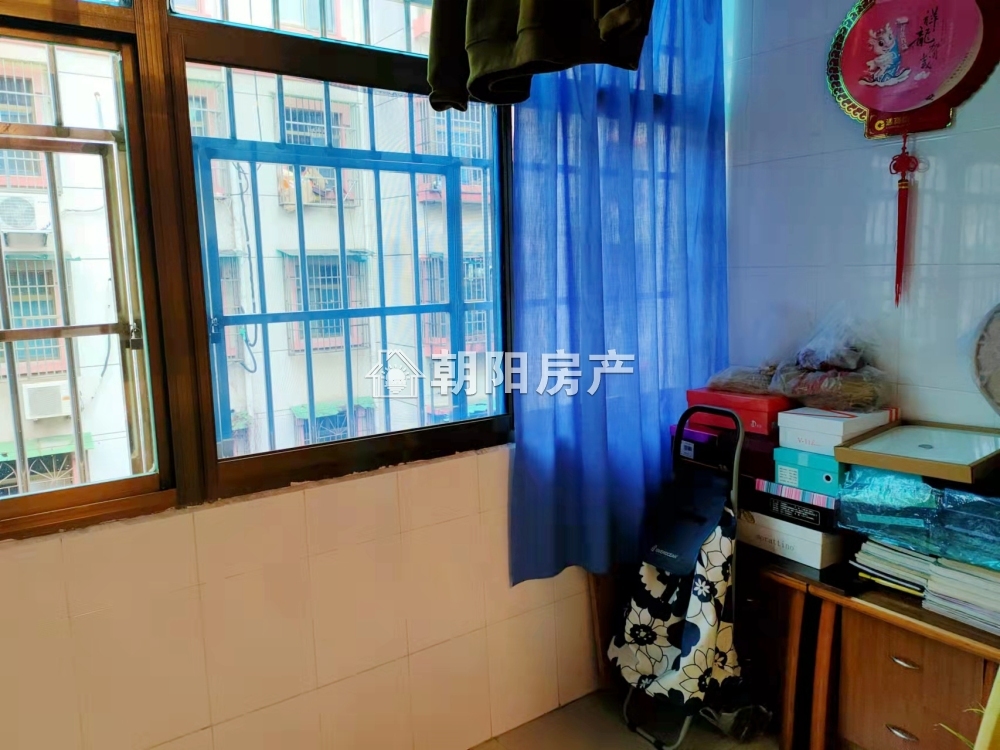 绿城花园 91平 南向精装两室 满两年 学区房