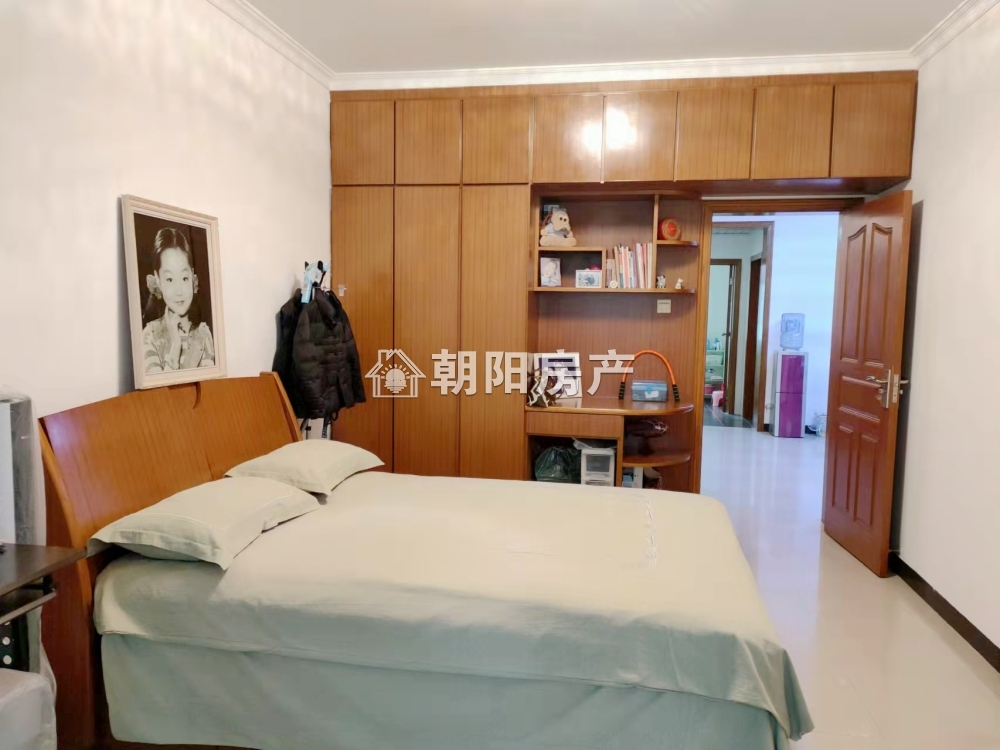 绿城花园 91平 南向精装两室 满两年 学区房