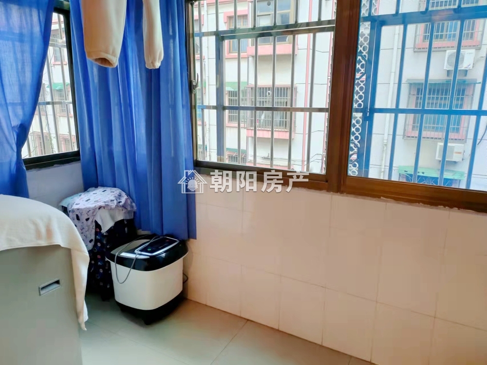 绿城花园 91平 南向精装两室 满两年 学区房