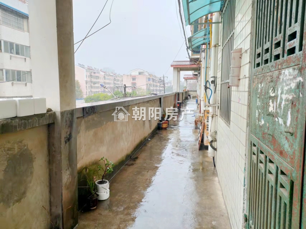绿城花园 91平 南向精装两室 满两年 学区房