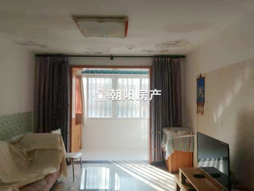 南苑二期 86平 南向两室 满五唯一 学区房 独家房源