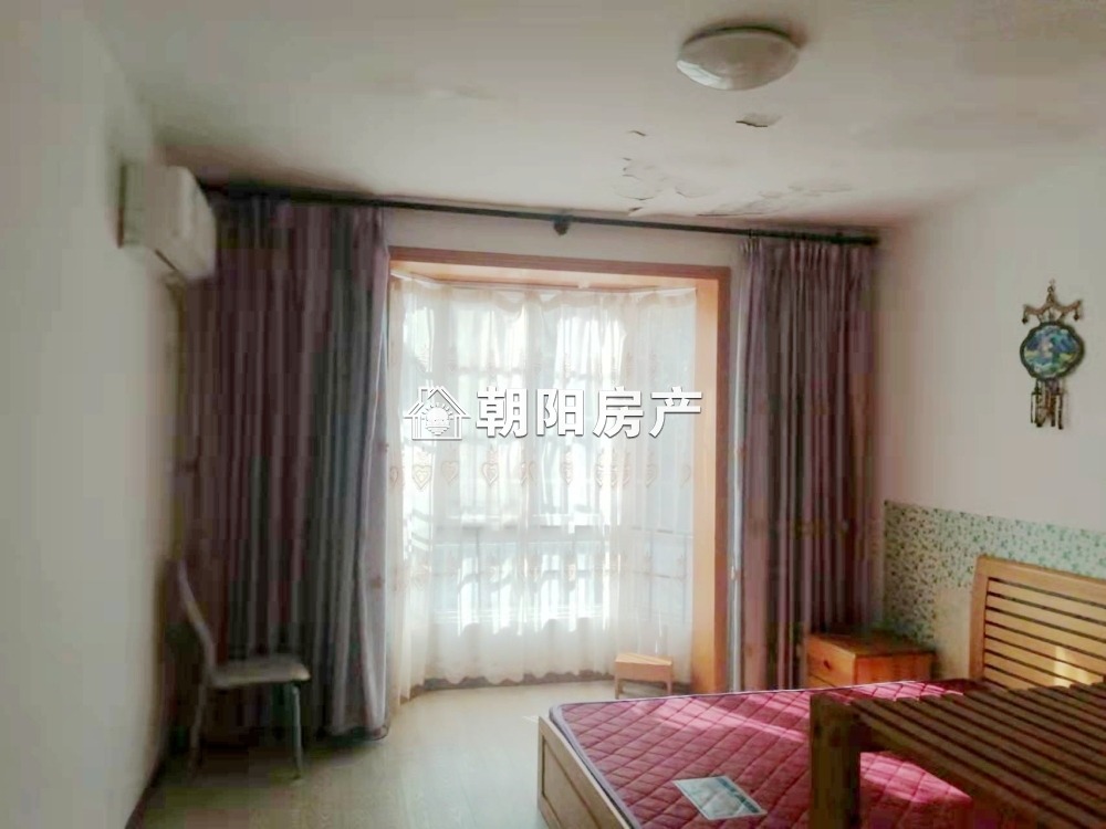 南苑二期 86平 南向两室 满五唯一 学区房 独家房源