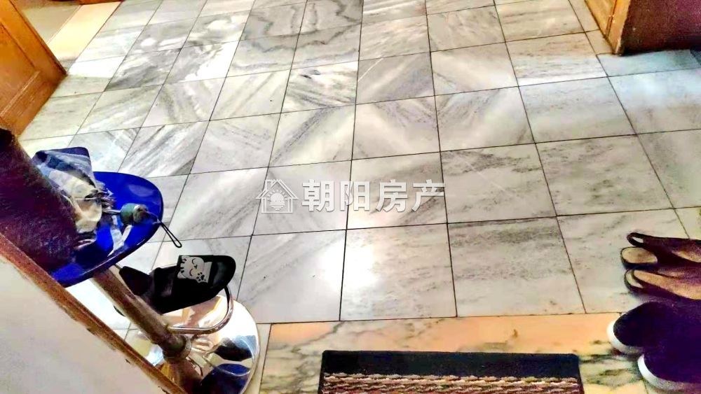 二中村 69平 南向两室精装 1805元/平 满两年学区