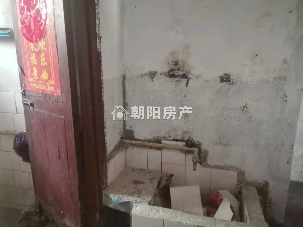 救护村 54平 南向两室 交通便利 满两年