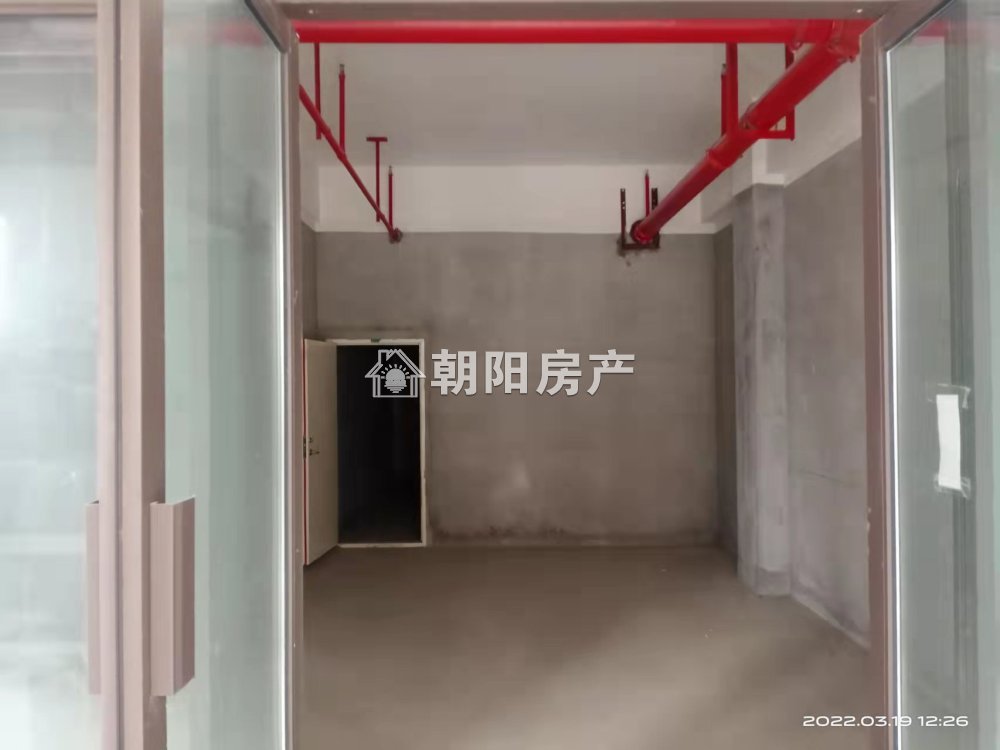 新城悦府一期 77平 临街旺铺 人流密集 优质地段