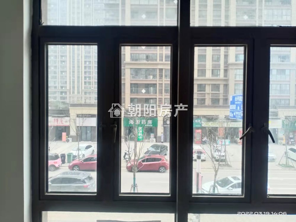 新城悦府 77平 临街旺铺 人流密集 优质地段