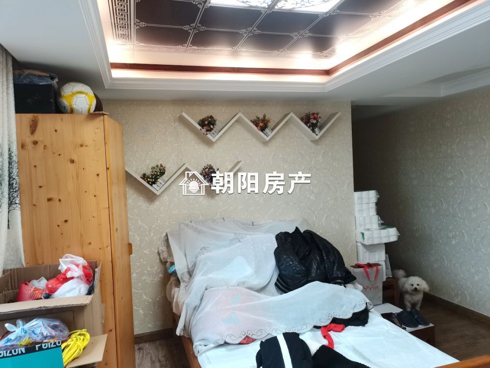 绿茵里 121平 南向豪装三居 满两年 交通便利 学区房