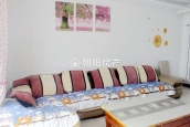 东华鑫城 93平 南向两室精装 满两年 交通便利