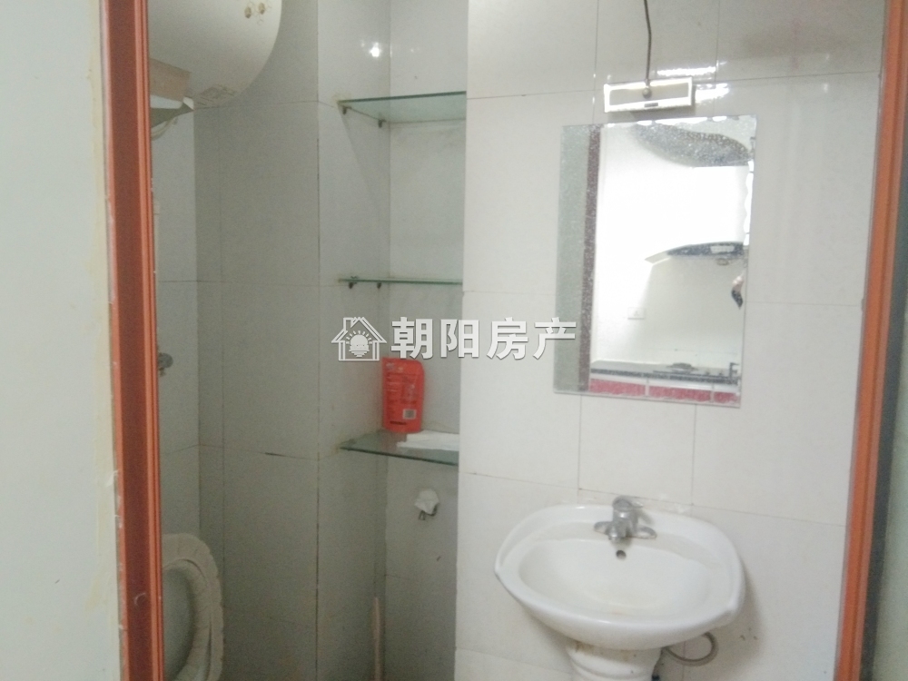 新天地 56平 东向精装一室一厅 购物便捷 单价3035元