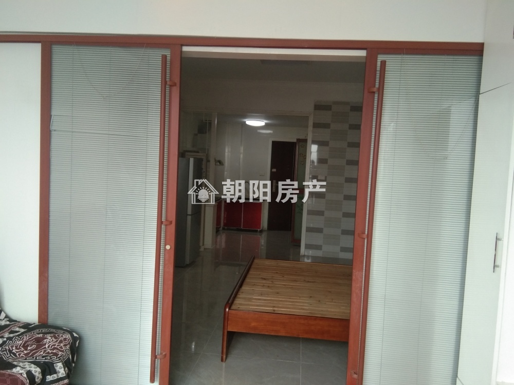 新天地 56平 东向精装一室一厅 购物便捷 单价3035元