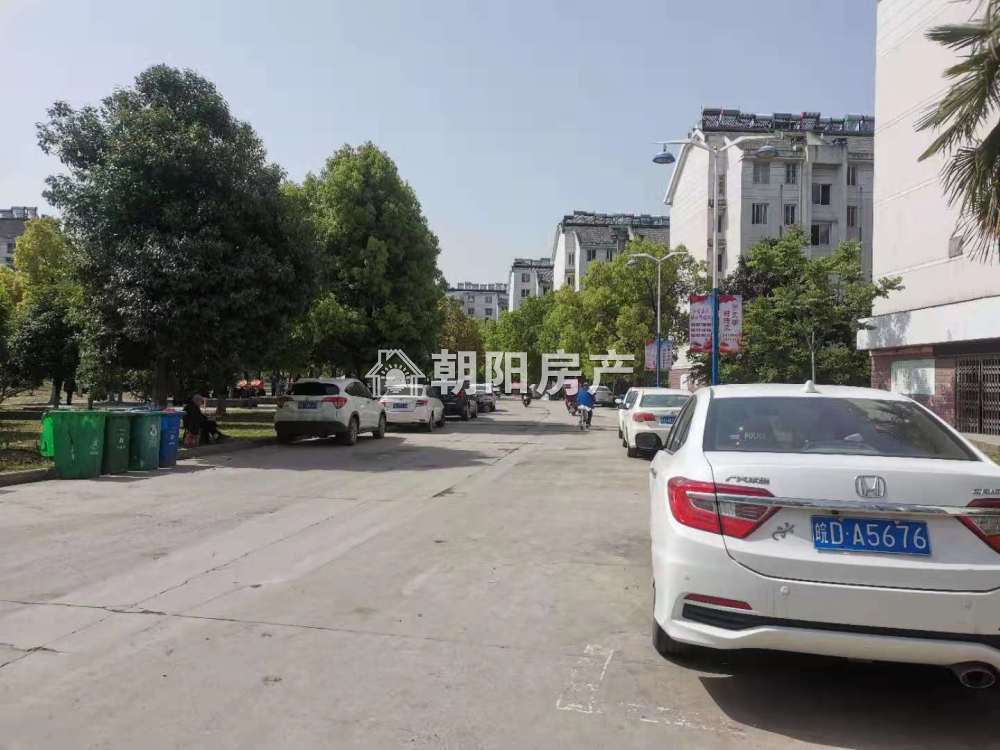 淮望小区 77平 南向两室 采光好 交通便利 配套齐全
