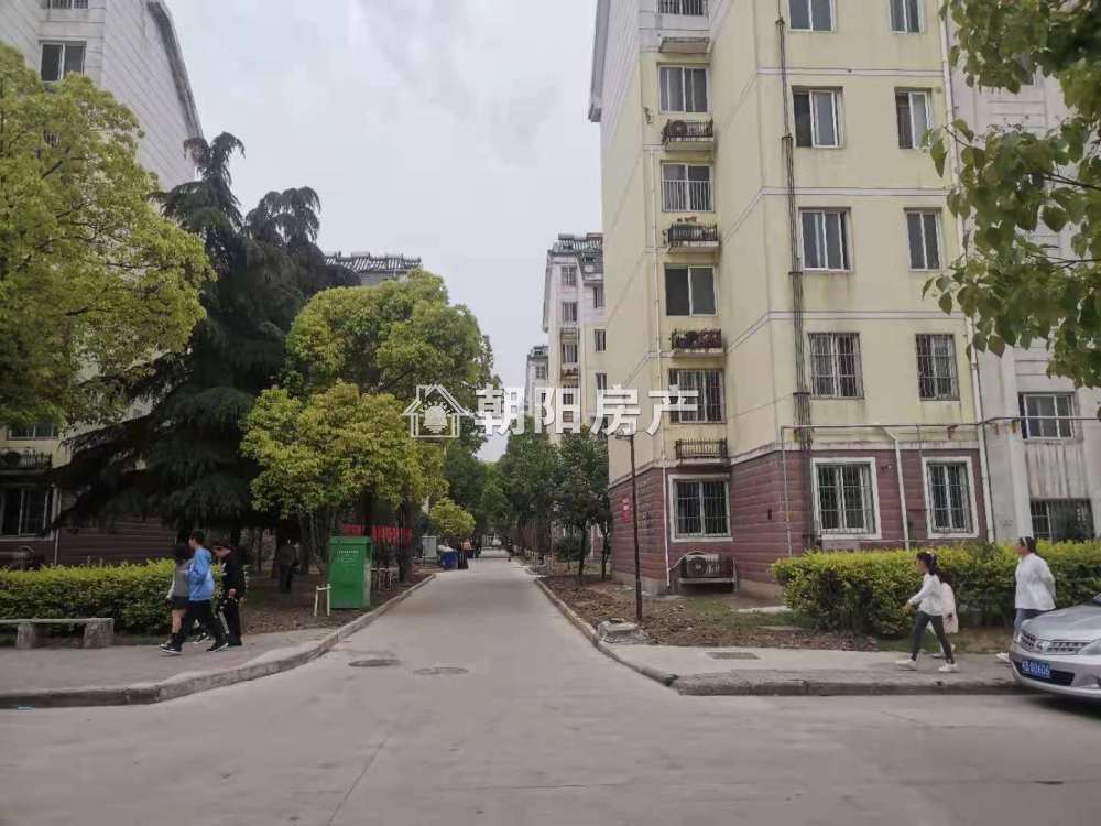 淮望小区 77平 南向两室 采光好 交通便利 配套齐全