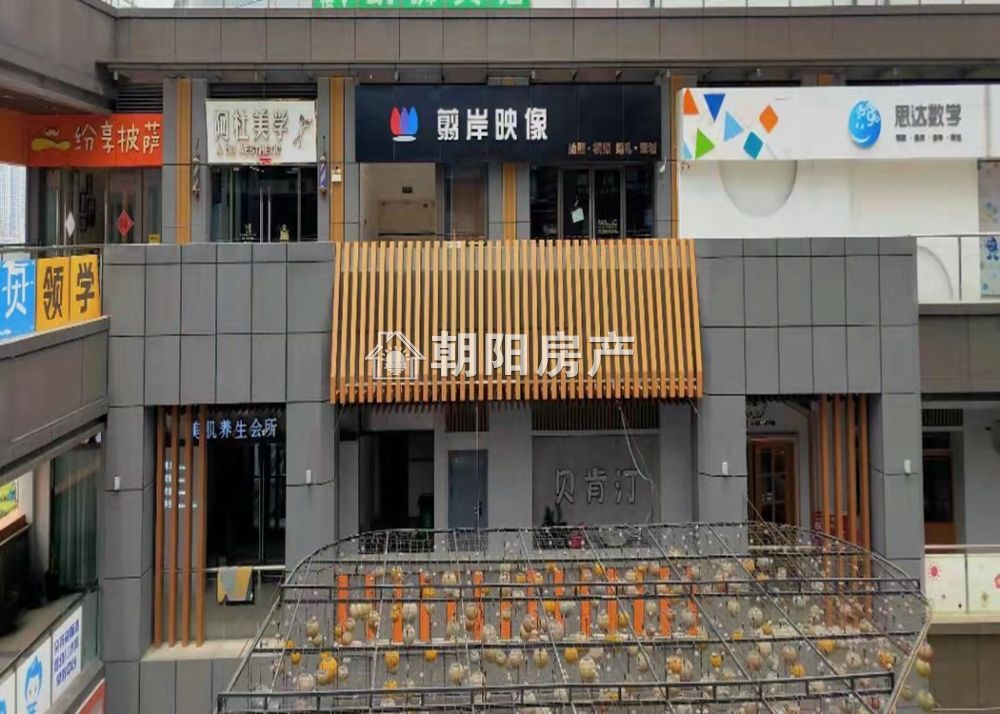 新城吾悦广场 45平 临街旺铺 精装 紧邻地铁