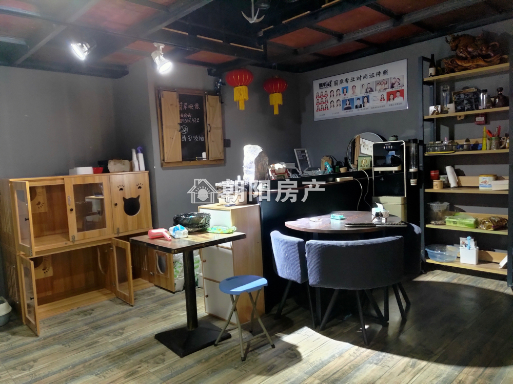 新城吾悦广场 45平 临街旺铺 精装 紧邻地铁