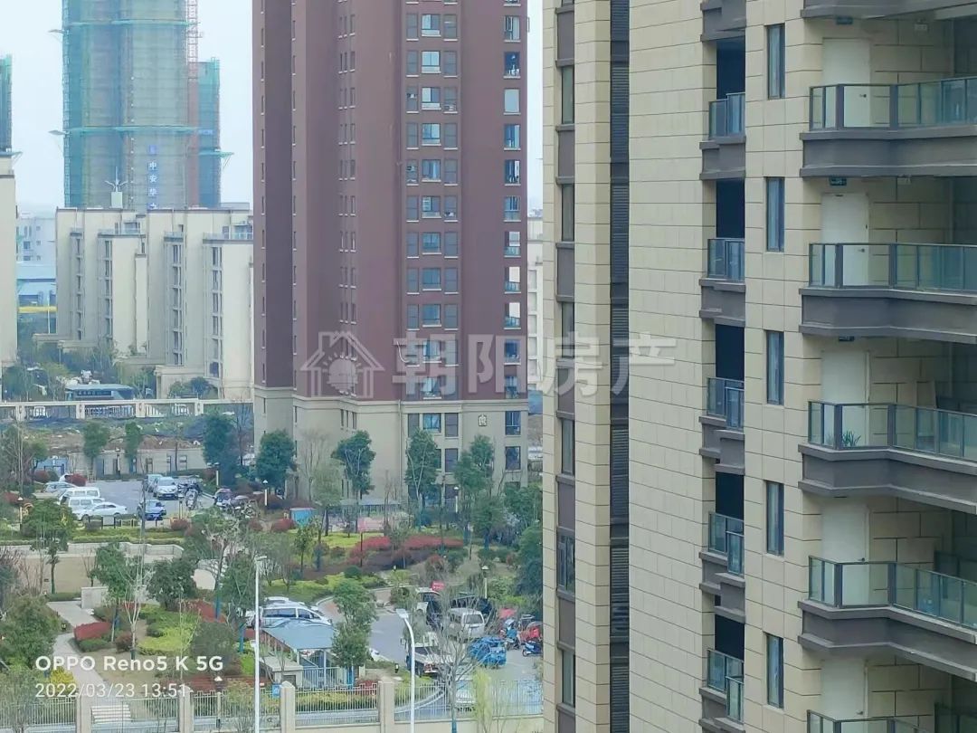 顺景天城三期睿园 131平 南向三居 交通便利 学区房