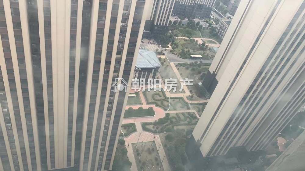 上郑广场 94平 南向两室采光好 满五唯一 学区房 交通便利