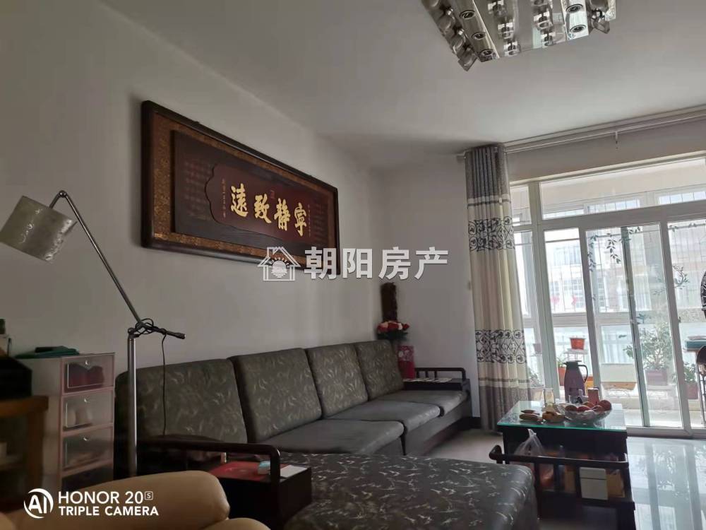 惠利翰林华府 141平 南向精装三居 满两年 随时看房