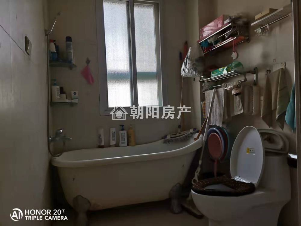 惠利翰林华府 141平 南向精装三居 满两年 随时看房