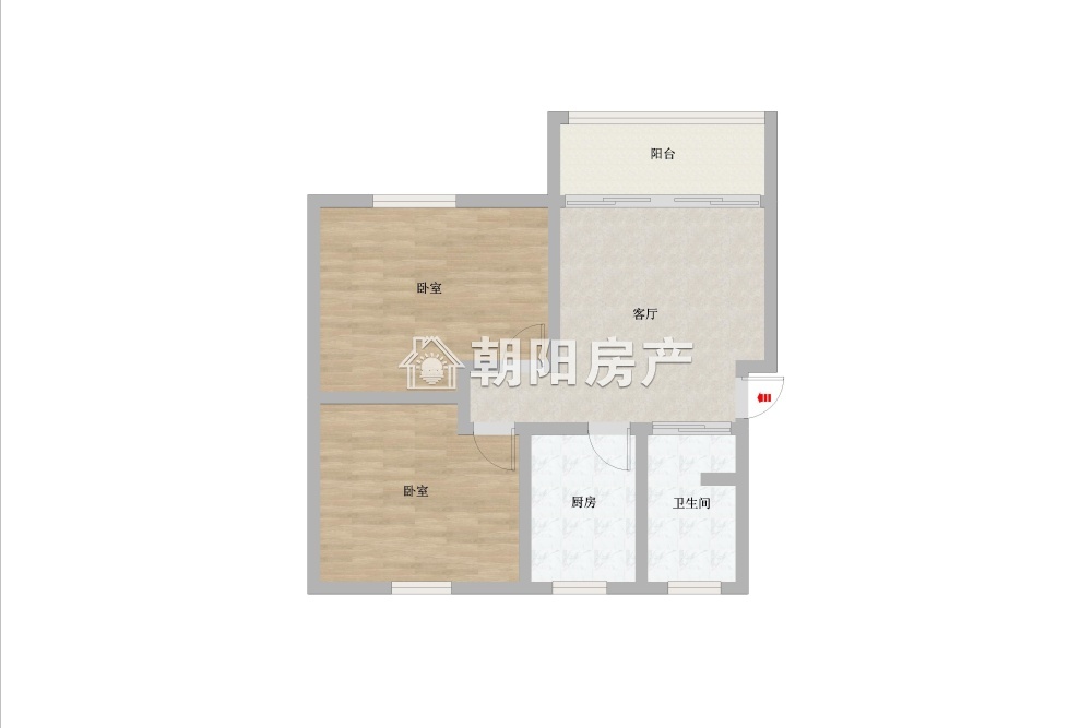 肥皂厂家属楼 83平 东向两室 满两年 交通便利 学区房