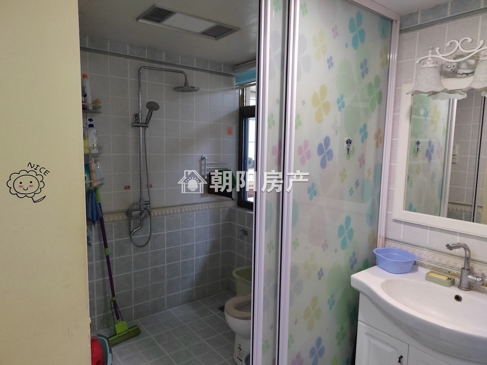湖滨公园城 90平 南向两室精装 学区房交通便利