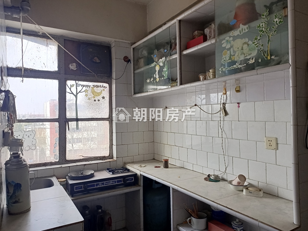 经发大厦 111平 四室南向 2072元/平 满五唯一 学区房
