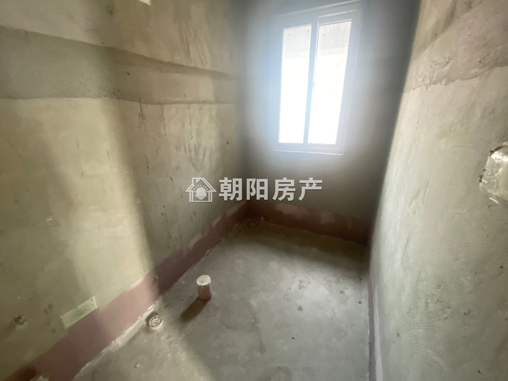 万达广场 136平 南向三室两卫 高楼层视野好 免税