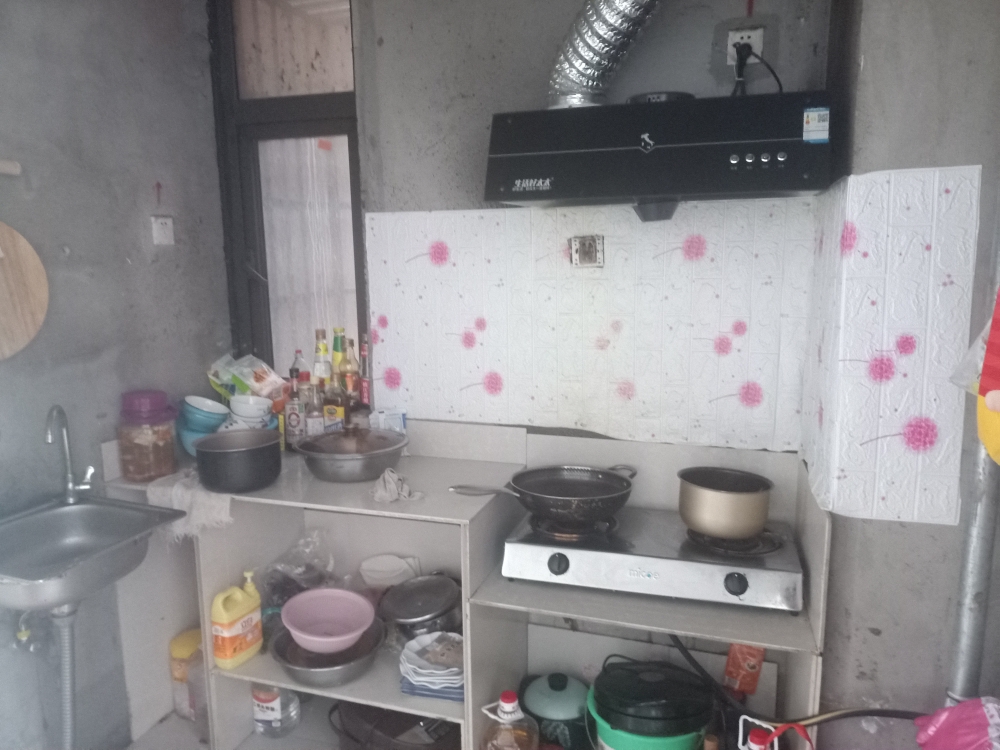 翰林首府 90.7平方 3室2厅 简单装修_3