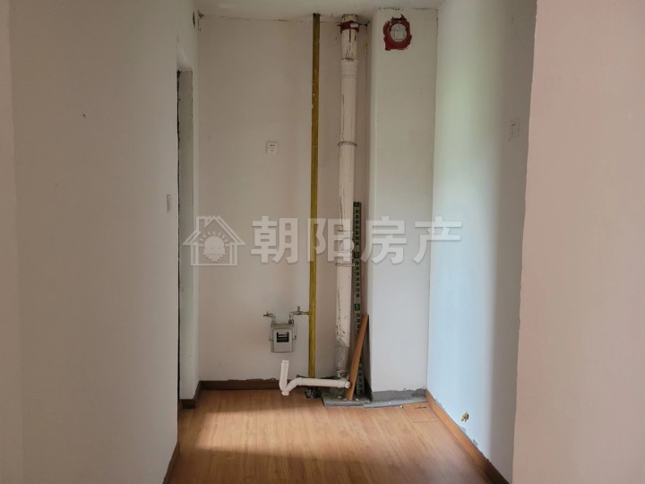 碧荷庭电梯房毛坯2室房型好_6