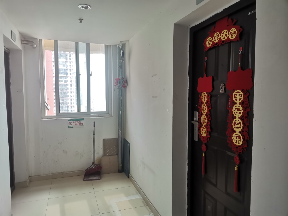 金地国际城阳光里精装一室一厅诚心出租 配套全拎包住_11