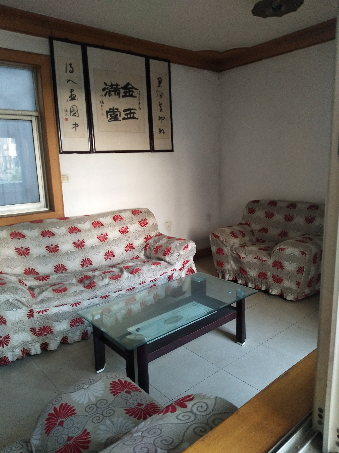 古城菜市简装三室110平方出租_12