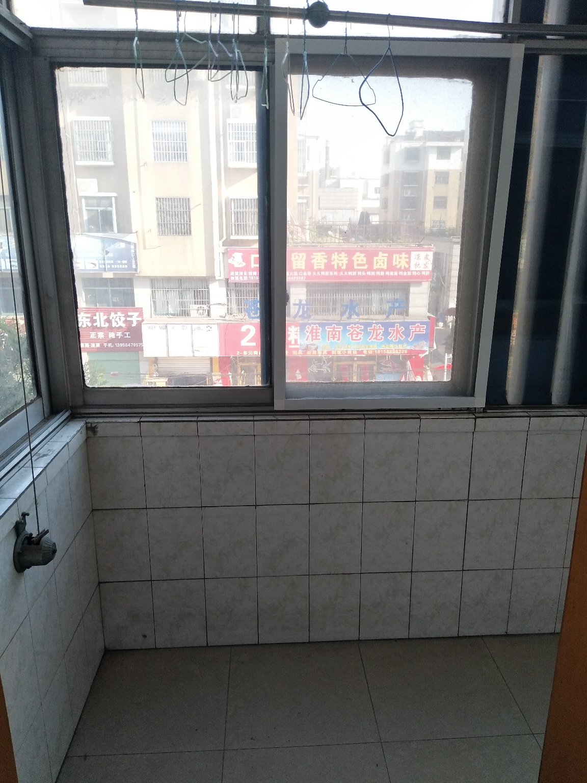 古城菜市简装三室110平方出租_8