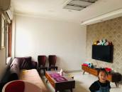 金丰易居三期 80平 南向精装三室 满两年 学区房