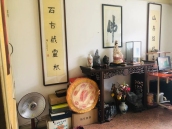 朝阳村 111平 南向精装三室 学区房 满两年