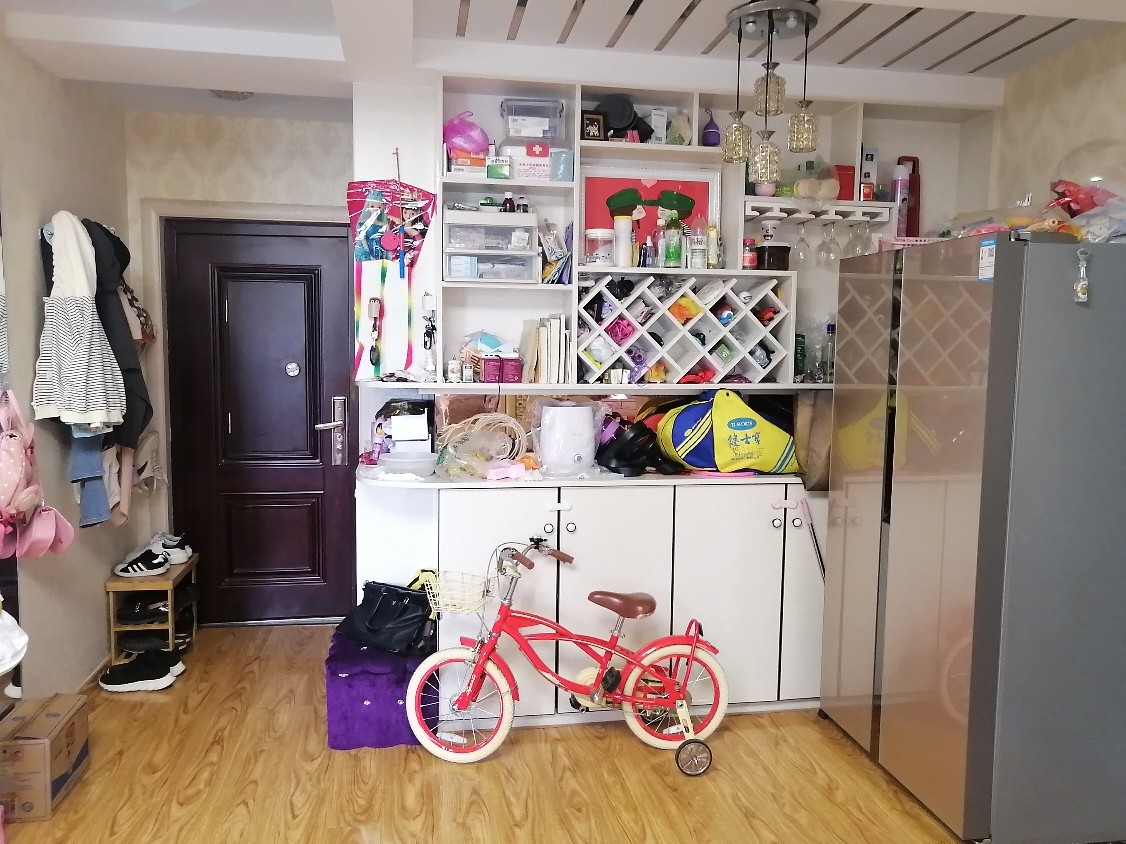 舜耕花都精装2房中间层诚心出售_8