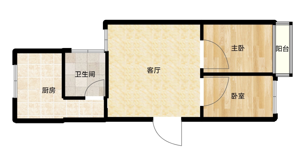芳草园综合楼全新装修出租_9