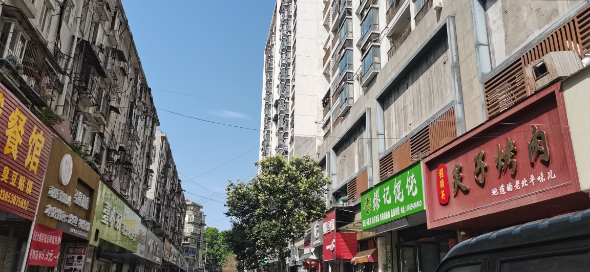 谢二西村小高层三室两厅边户精装拎包即住_14
