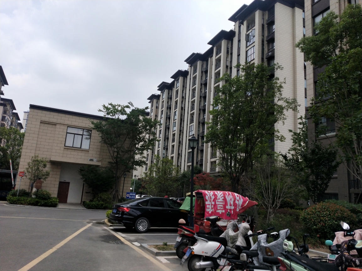 御景学府，尚书苑，三室两厅_11