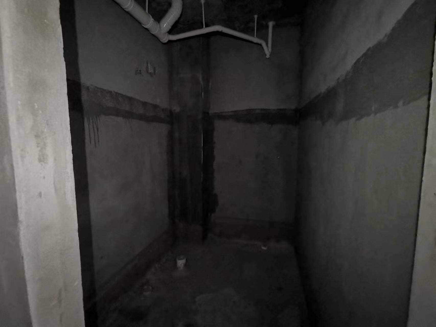 萬達60平毛坯住宅公寓出售_7